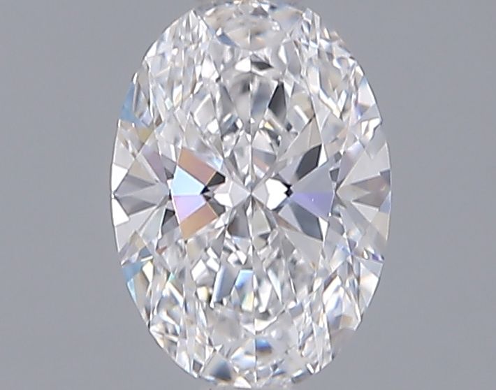 1.05ct Oval D VVS1 Lab-Grown Diamond