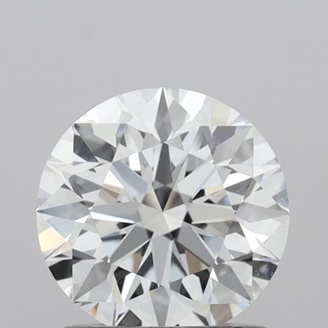 3ct Round D VVS2 Lab-Grown Diamond