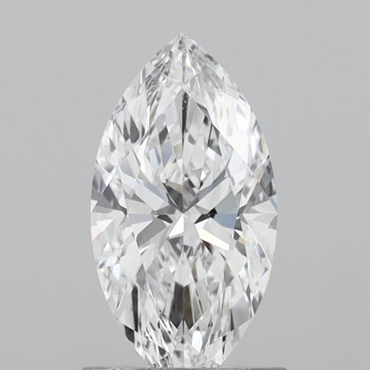 1.08ct Marquise D VVS1 Lab-Grown Diamond