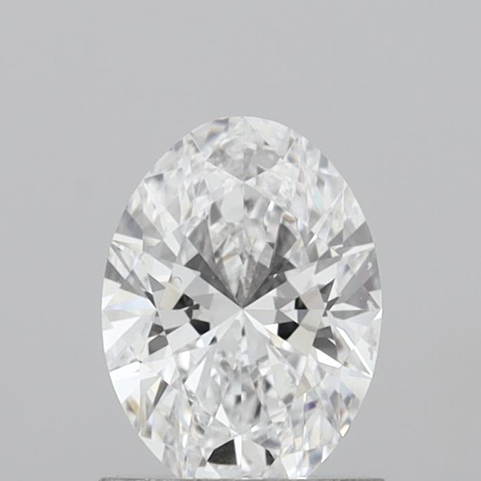 1.04ct Oval D VVS1 Lab-Grown Diamond