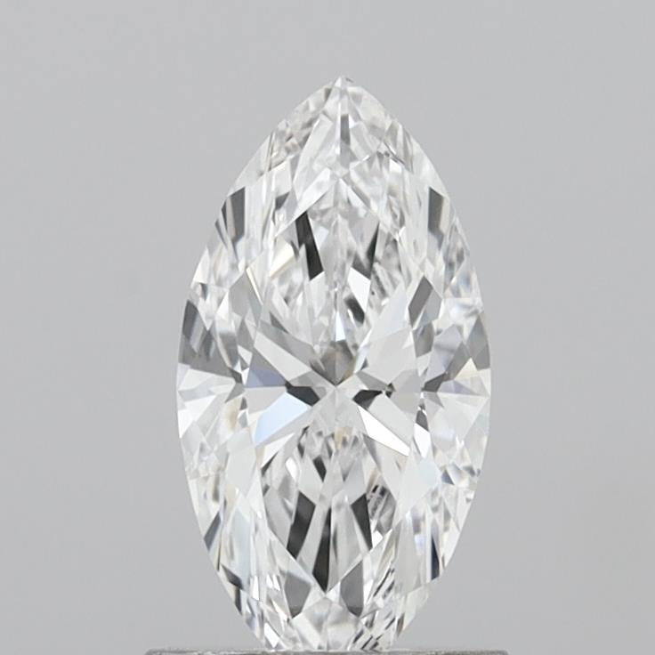 1ct Marquise D VVS2 Lab-Grown Diamond