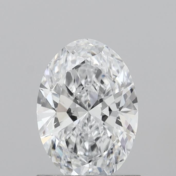 1.07ct Oval E VVS2 Lab-Grown Diamond