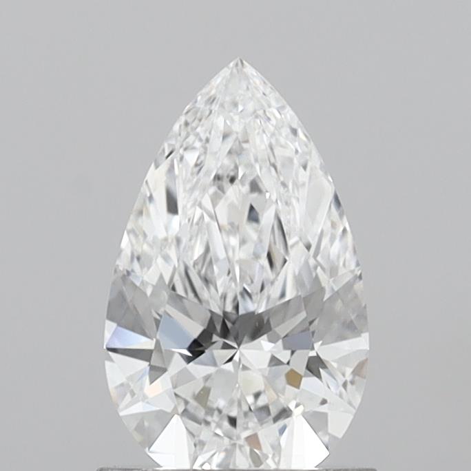 1.01ct Pear D VVS1 Lab-Grown Diamond