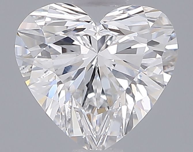 1.06ct Heart E VVS1 Lab-Grown Diamond