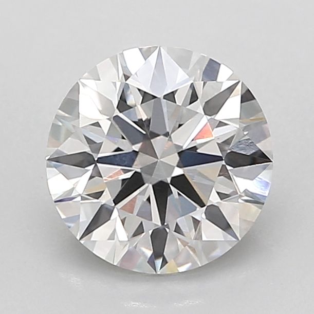 1.51ct Round E VVS2 Lab-Grown Diamond