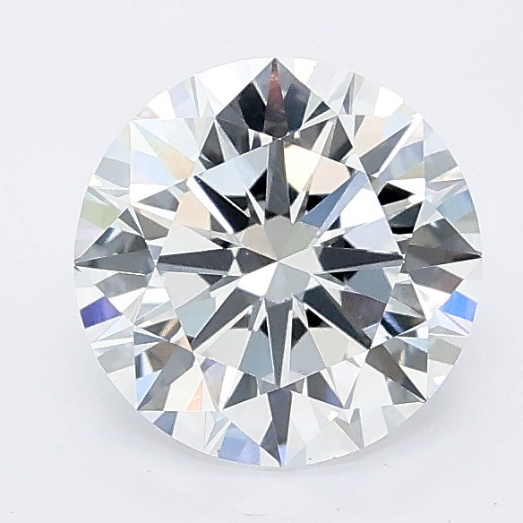 1.54ct Round D VVS2 Lab-Grown Diamond