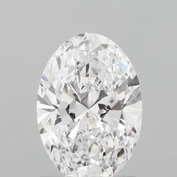 1.53ct Oval D VS1 Lab-Grown Diamond