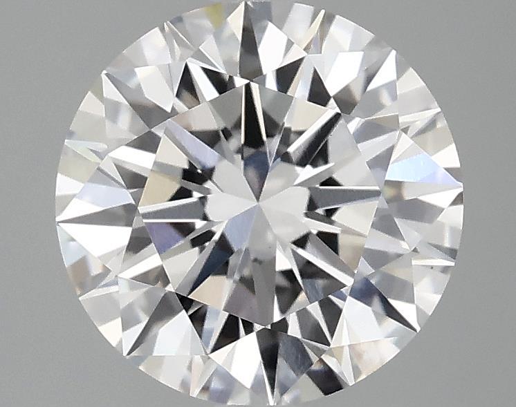 2.53ct Round D VS1 Lab-Grown Diamond