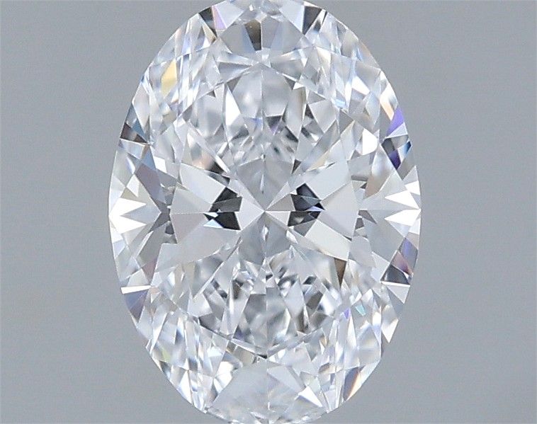 1.06ct Oval D VVS2 Lab-Grown Diamond