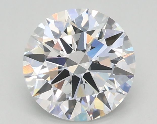 0.99ct Round D VVS1 Lab-Grown Diamond