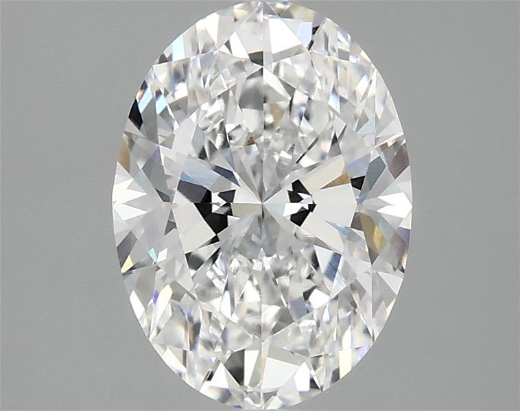 2.05ct Oval D VS1 Lab-Grown Diamond