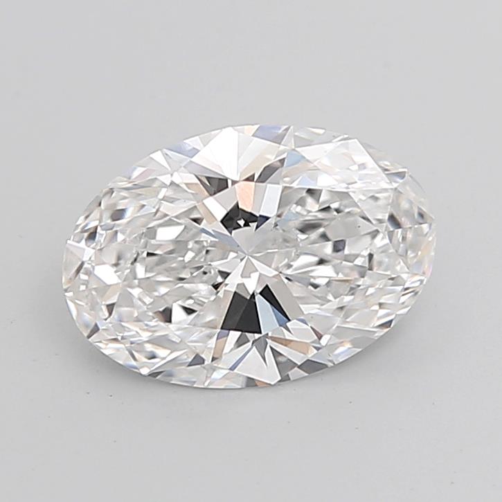 2.53ct Oval E VS2 Lab-Grown Diamond