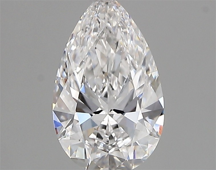 1ct Pear E VVS1 Lab-Grown Diamond