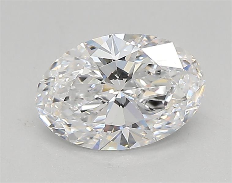 0.9ct Oval D FL Lab-Grown Diamond