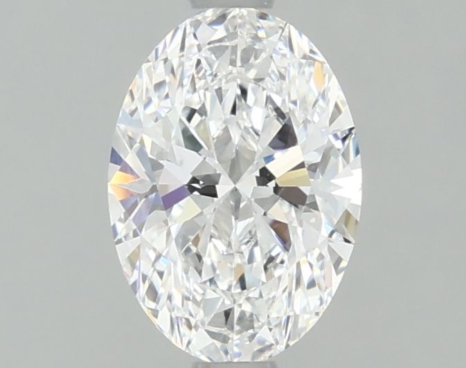 1.1ct Oval D VVS1 Lab-Grown Diamond
