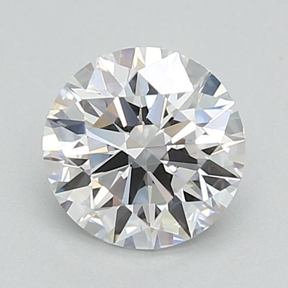 0.79ct Round D VVS2 Lab-Grown Diamond