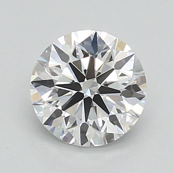 0.71ct Round D VS1 Lab-Grown Diamond