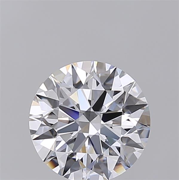 1.29ct Round D VVS1 Lab-Grown Diamond