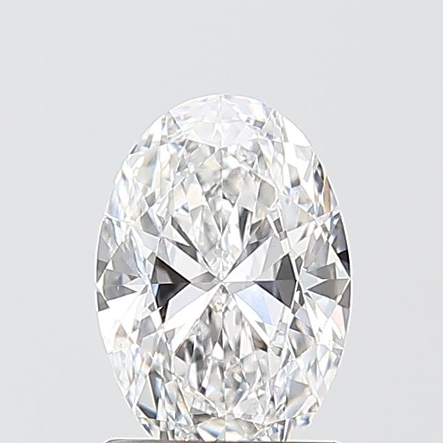 1.01ct Oval D VVS2 Lab-Grown Diamond