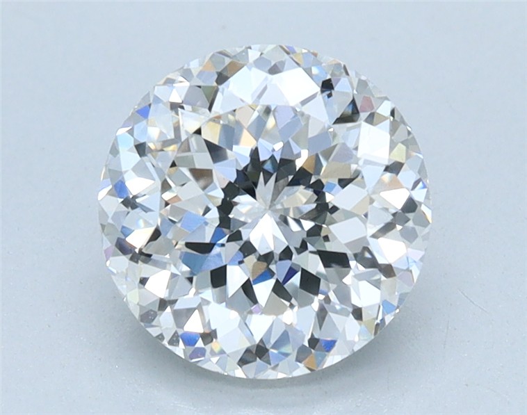 1.51ct Portuguese E VVS2 Lab-Grown Diamond