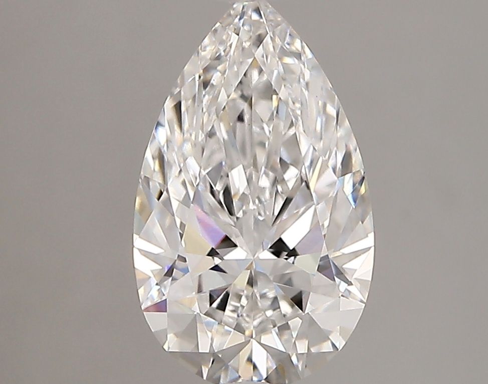 1.9ct Pear D VVS2 Lab-Grown Diamond