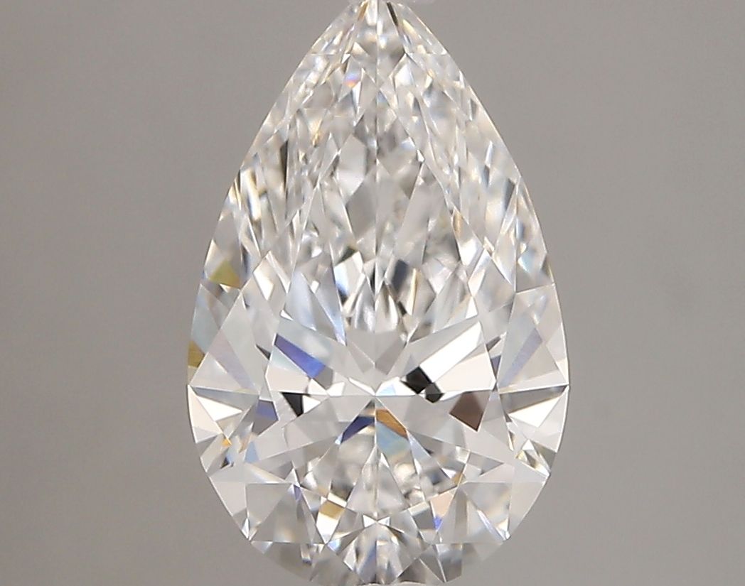 1.95ct Pear D VVS2 Lab-Grown Diamond