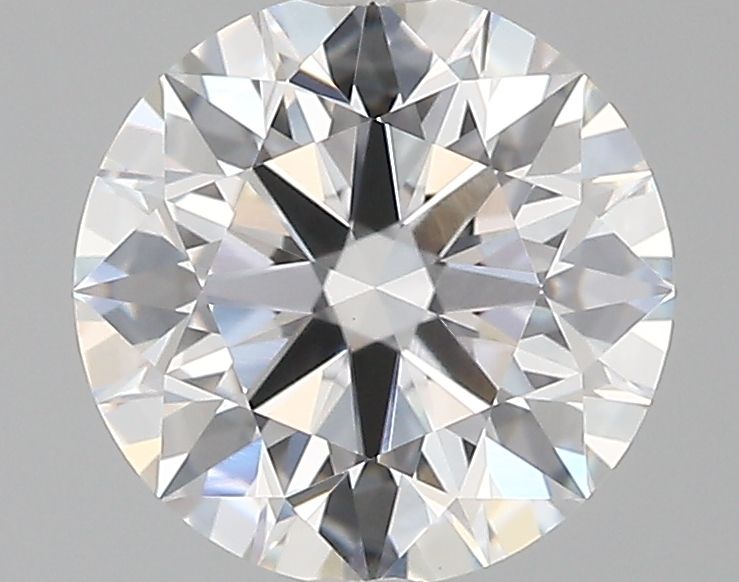 2.39ct Round D VVS2 Lab-Grown Diamond