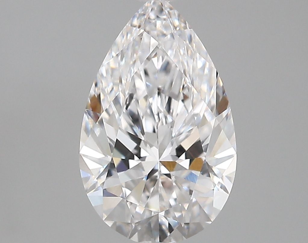 2.34ct Pear D VVS2 Lab-Grown Diamond
