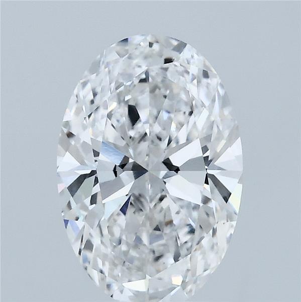1.84ct Oval E VS1 Lab-Grown Diamond