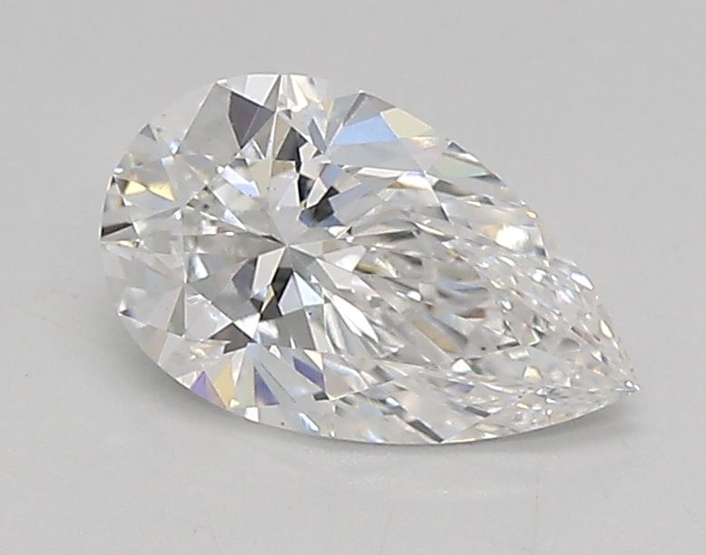 0.87ct Pear E VS1 Lab-Grown Diamond