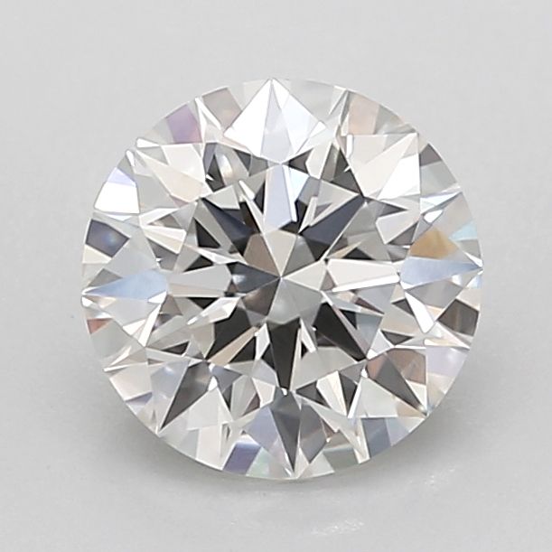 1.51ct Round E VVS2 Lab-Grown Diamond