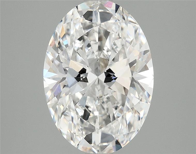 3.06ct Oval E VS1 Lab-Grown Diamond