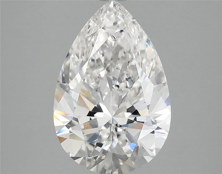 2.79ct Pear E VS2 Lab-Grown Diamond