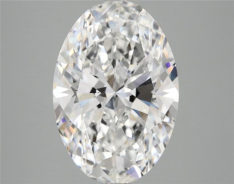 4.03ct Oval E VS1 Lab-Grown Diamond