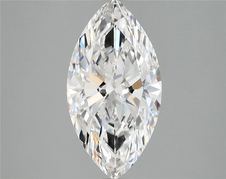 2.81ct Marquise E VS1 Lab-Grown Diamond