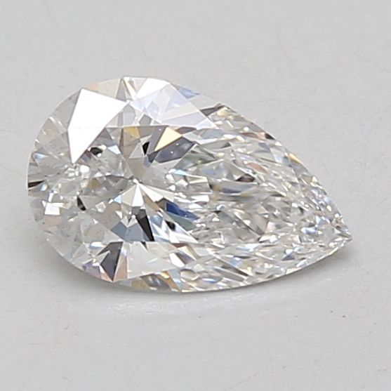 0.78ct Pear D VS2 Lab-Grown Diamond