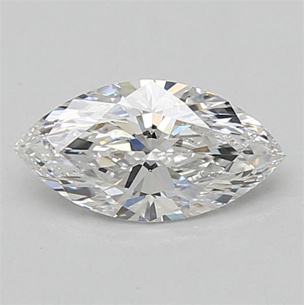 0.87ct Marquise E VVS2 Lab-Grown Diamond