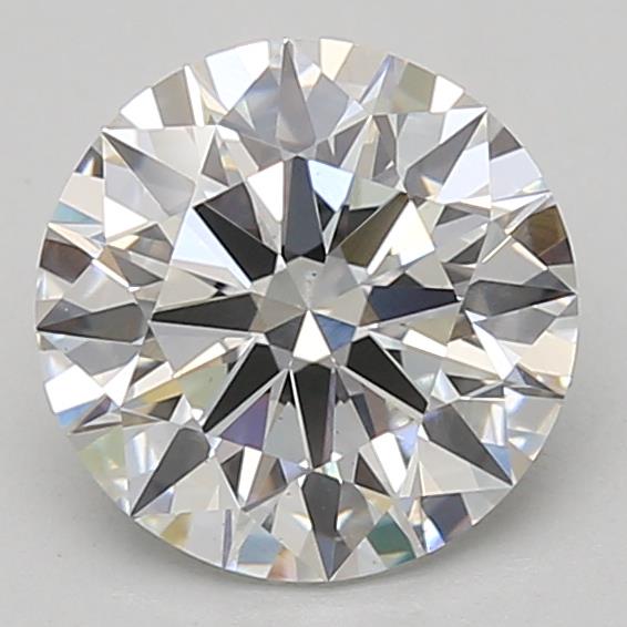 2.28ct Round E VS1 Lab-Grown Diamond