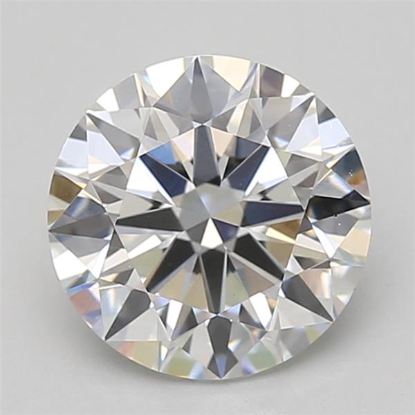 2.65ct Round E VS1 Lab-Grown Diamond