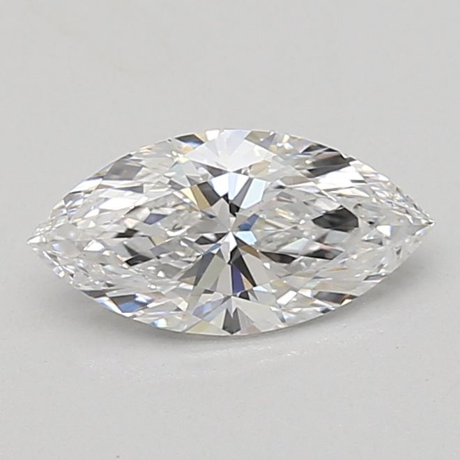 0.97ct Marquise D VS1 Lab-Grown Diamond
