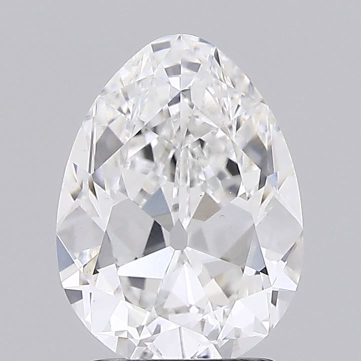 2.04ct Old Miner E VS1 Lab-Grown Diamond
