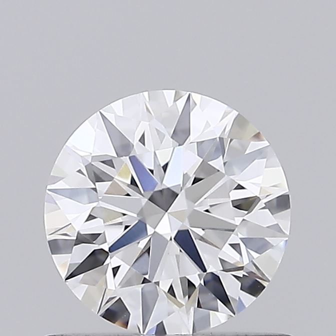 0.72ct Round D VVS2 Lab-Grown Diamond