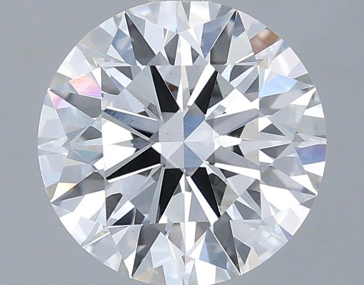 2.27ct Round D VS1 Lab-Grown Diamond