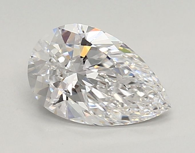 0.92ct Pear D VVS2 Lab-Grown Diamond
