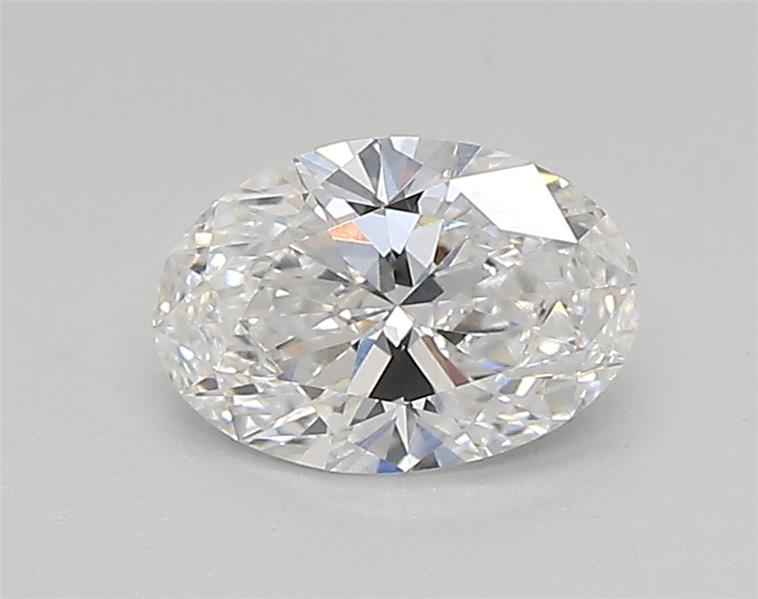0.74ct Oval D VVS1 Lab-Grown Diamond