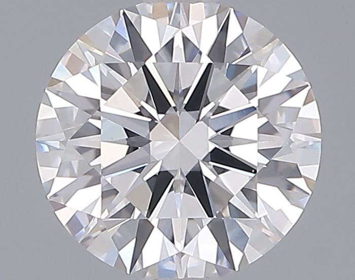 1.98ct Round E VVS2 Lab-Grown Diamond