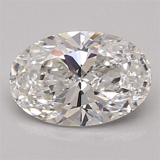 0.89ct Oval D VVS1 Lab-Grown Diamond