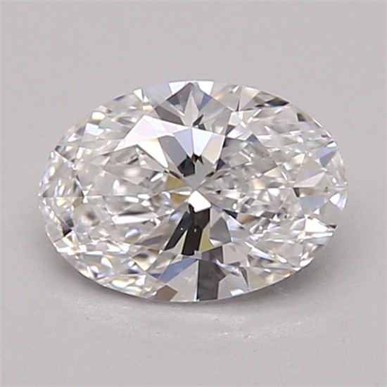 0.72ct Oval D FL Lab-Grown Diamond