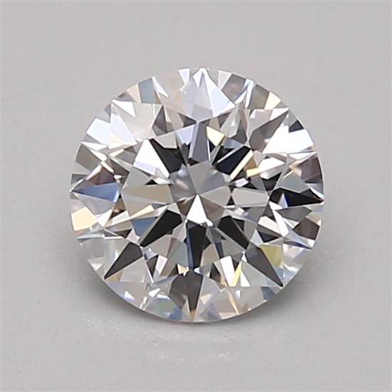 0.71ct Round D VVS1 Lab-Grown Diamond