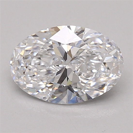 0.98ct Oval D VVS1 Lab-Grown Diamond